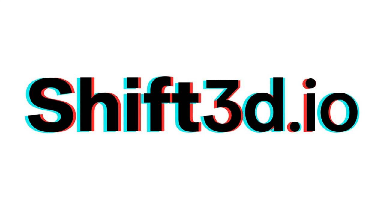 Shift3d Logo