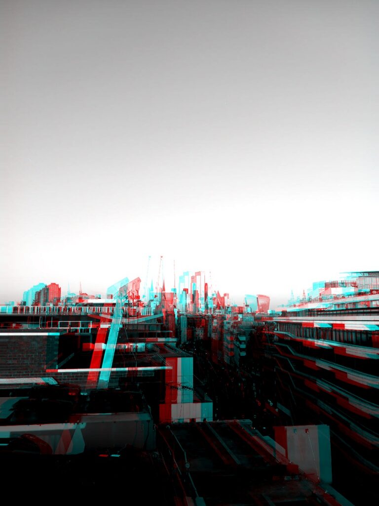 Anaglyph Render 1
