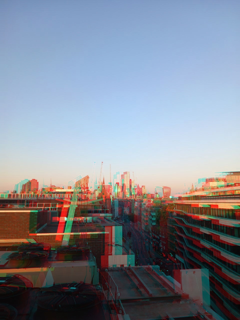 Color Anaglyph