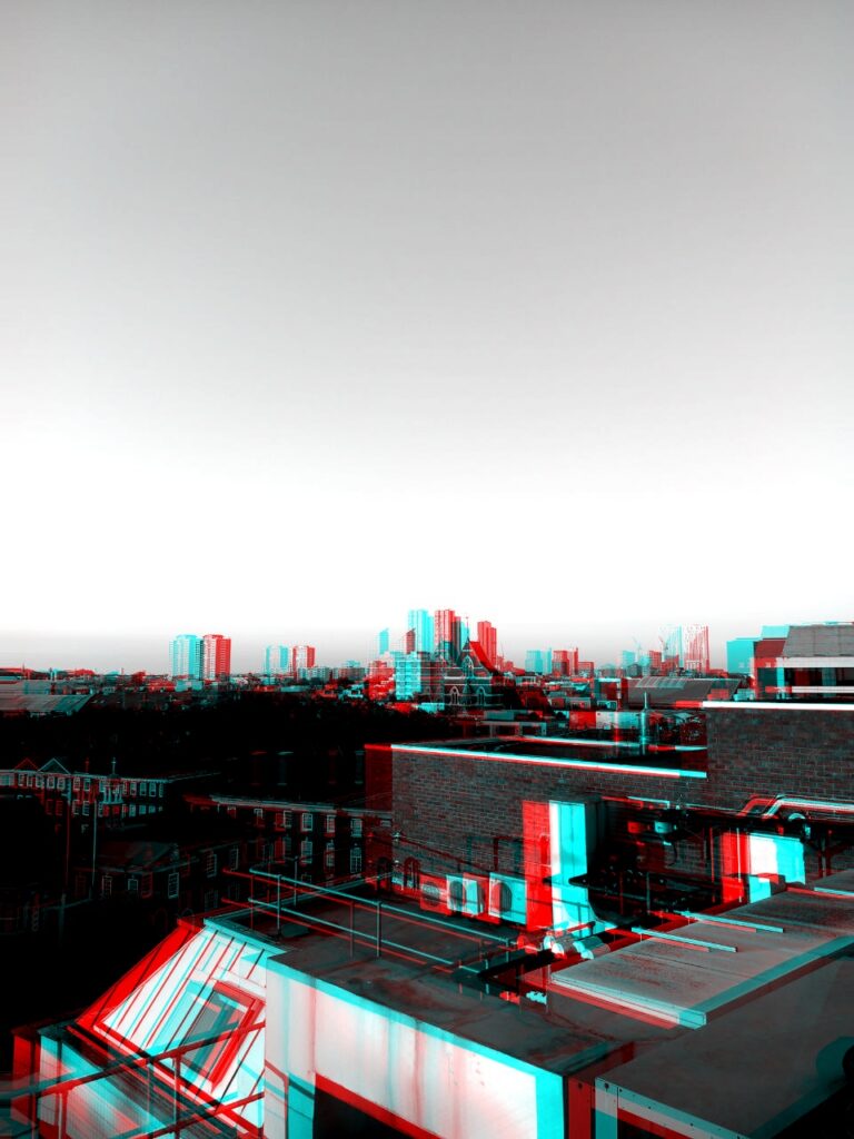 Anaglyph Render 2