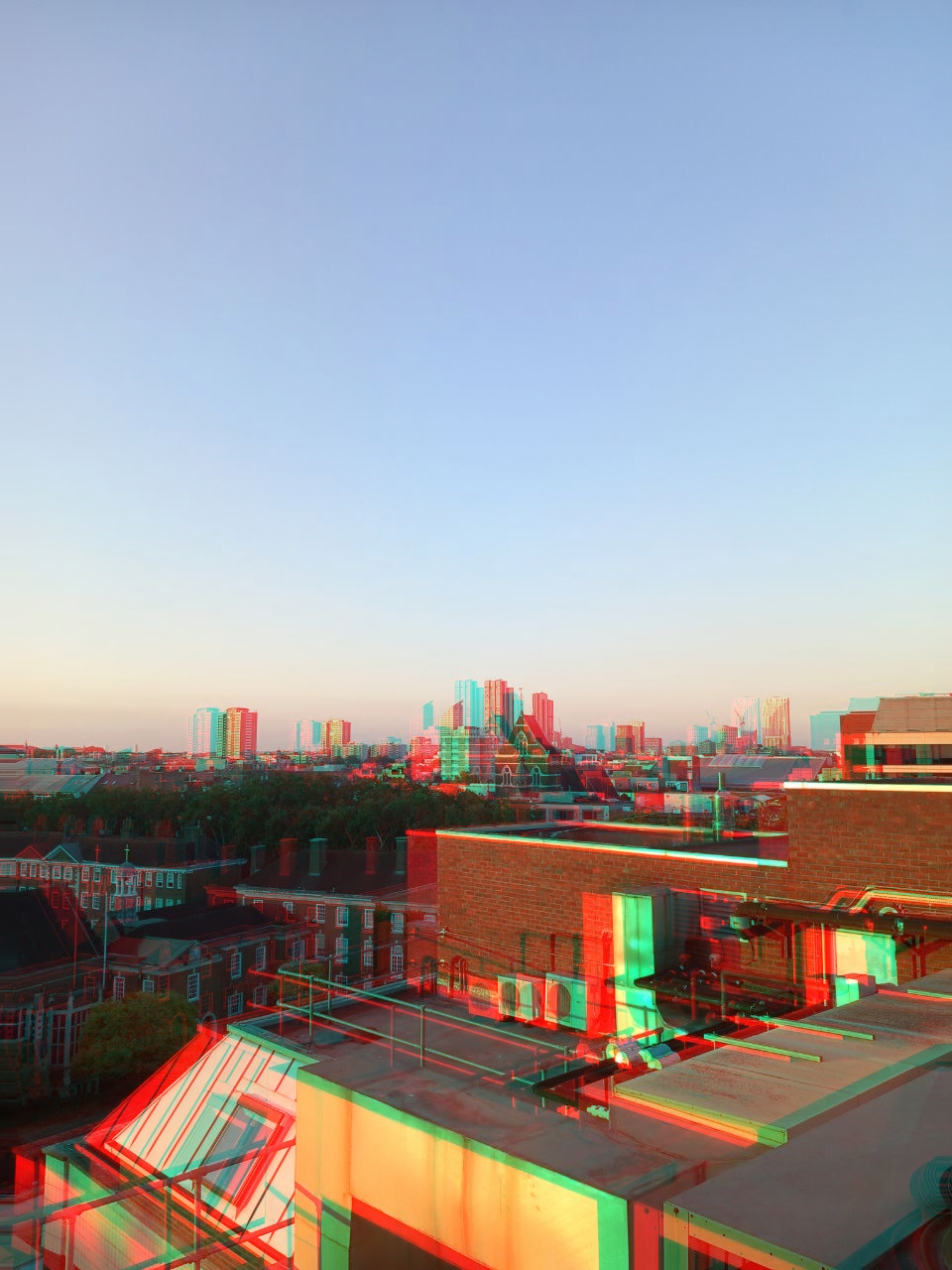 Color Anaglyph
