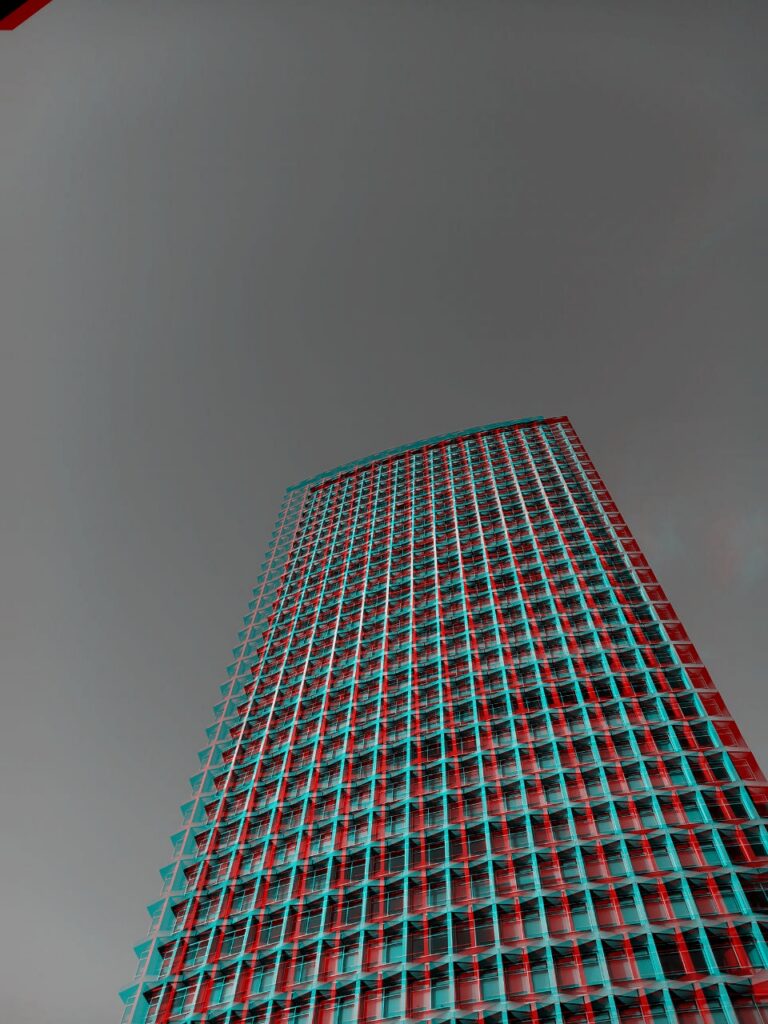 Anaglyph Render 5