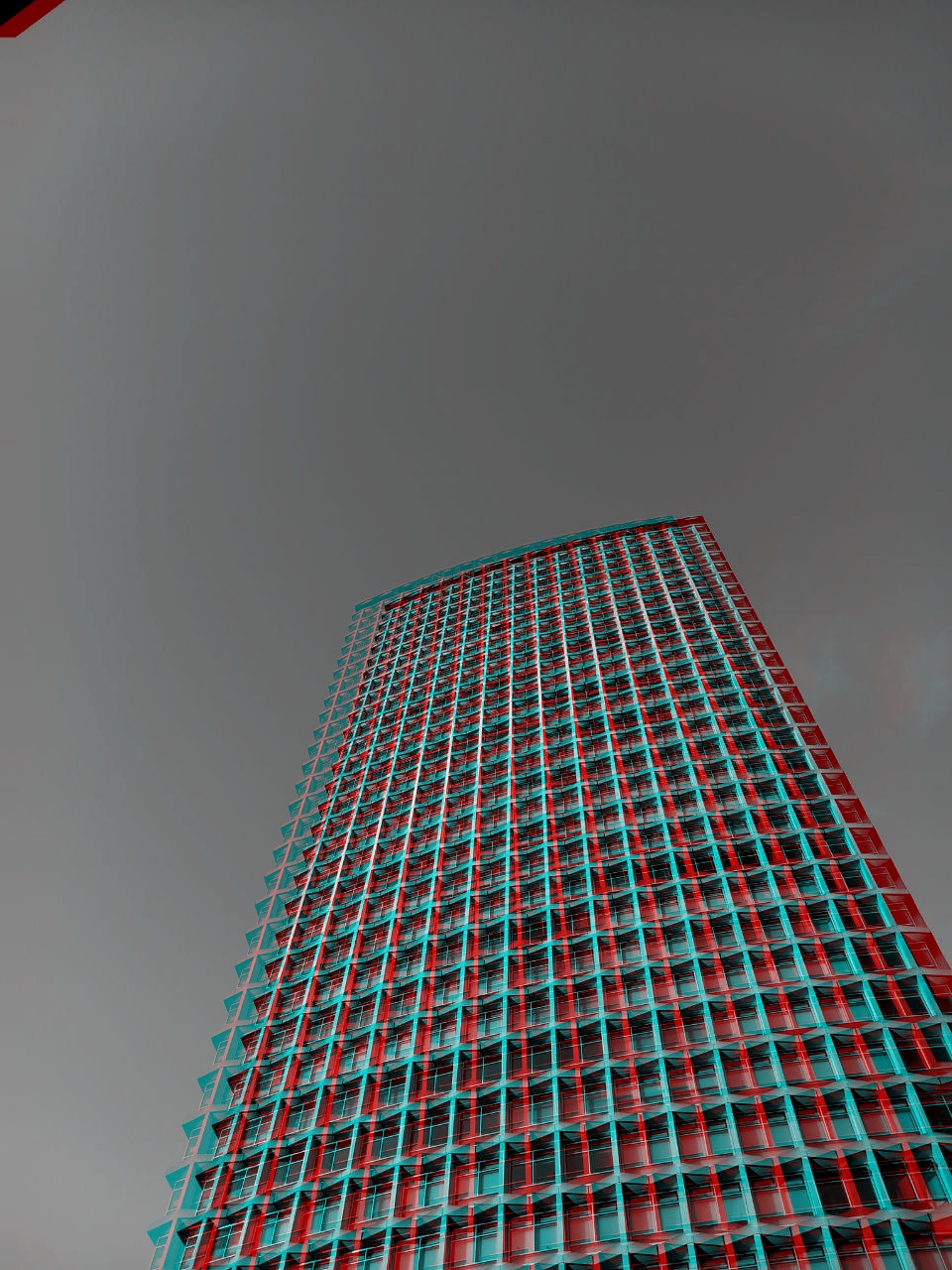 Grayscale Anaglyph